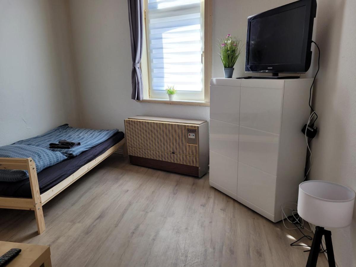 Guenstige Monteurwohnung In Bad Grund Kültér fotó