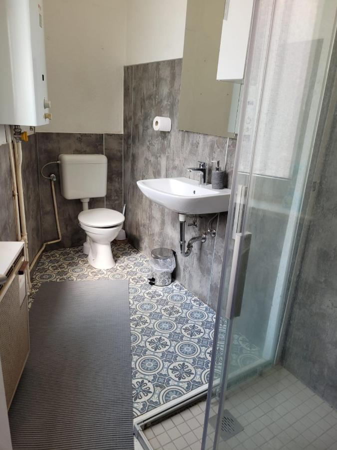 Guenstige Monteurwohnung In Bad Grund Kültér fotó